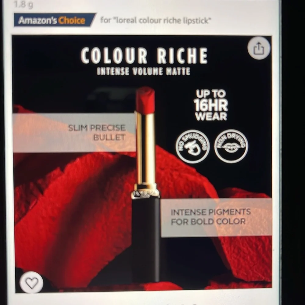 🆕 L’Oréal Colour Riche - Picture 9 of 13